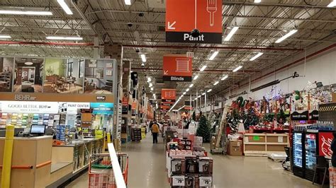 home depot on eastern ave