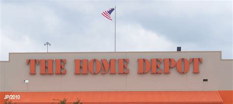 home depot on lane ave