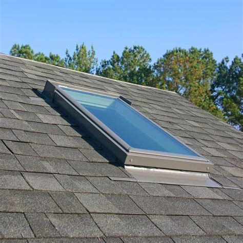 wasabed.com:home depot roof skylight window