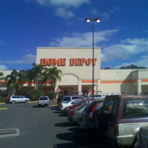 home depot san juan