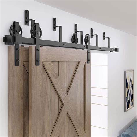 home depot sliding barn doors closet