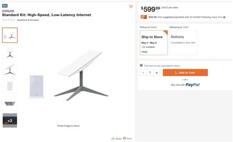 home depot starlink reviews