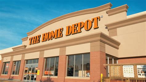 home depot store 3810