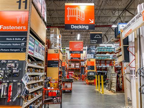 home depot store search