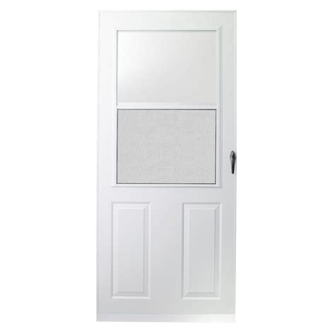 home depot storm doors exterior 32x80