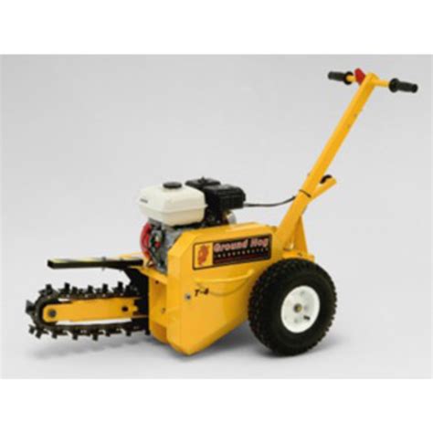 home depot tool rental trencher