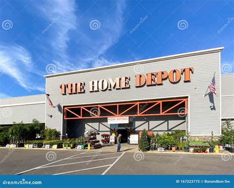 home depot usa