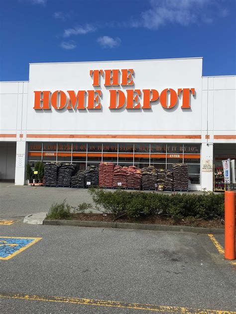 home depot usa website