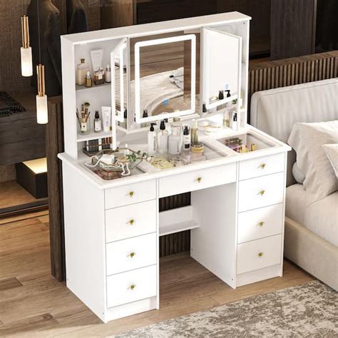 Home Depot Vanity Makeup Table