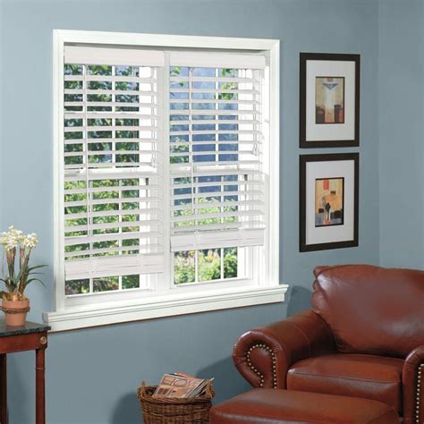 home depot window blinds in store
