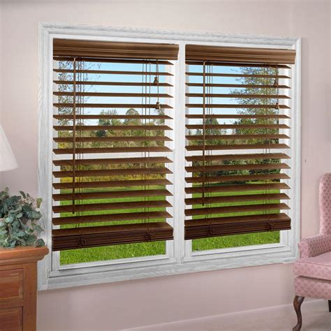 home depot window blinds prices