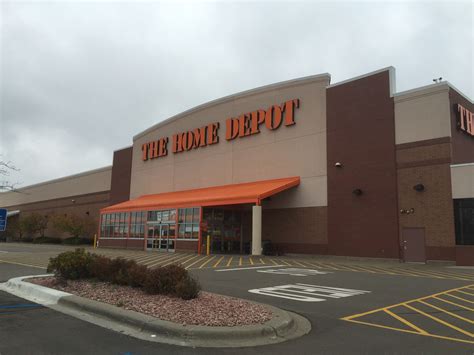 home depot woodbury mn hours