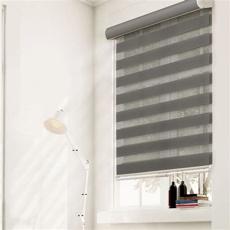 Transform Any Room with Home Depot's Stylish and Functional Zebra Blinds