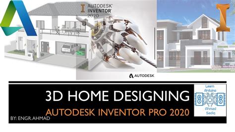 Home Design With Autodesk