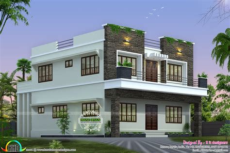 Home Design Front Side