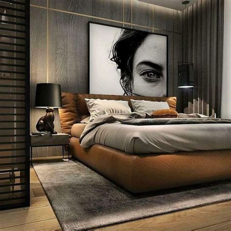 Home Design Minimalist Bedroom