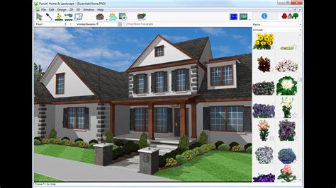 Home Design Software Punch