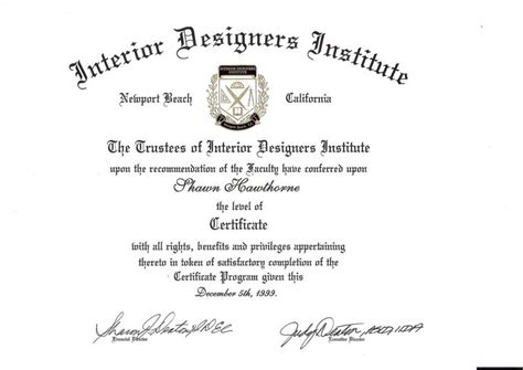 The Benefits Of Getting A Home Designer Degree