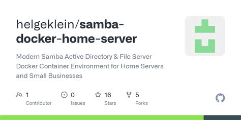 Home Directory In Docker Container