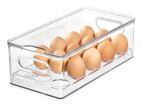 Home Edit Egg Bin