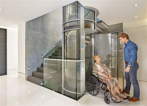 Home Elevator For Disabled