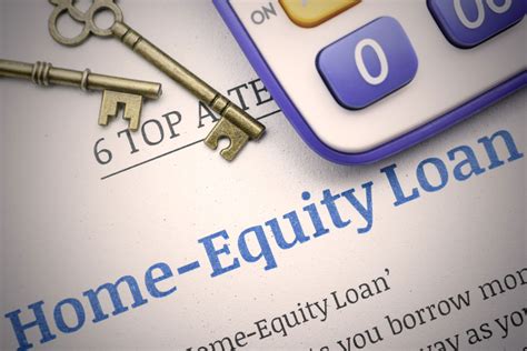 home equity bank loans