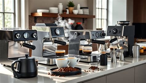 Home Espresso Machine Australia