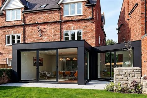 Home Extensions Designs: Make Your Dream Home A Reality