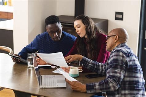 home financial advisor