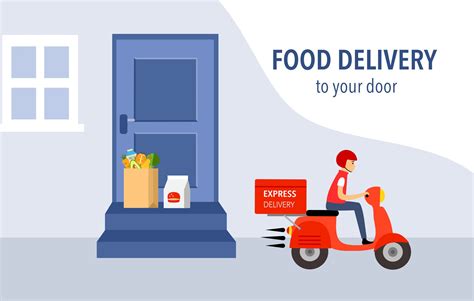 home food delivery services