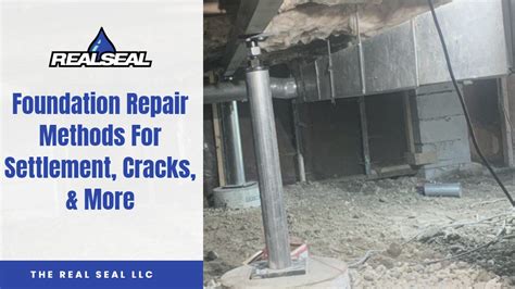 home foundation repair methods