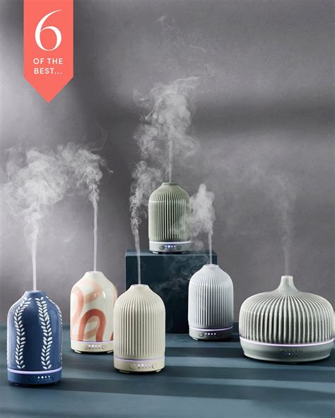 Home Fragrance Diffusers