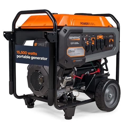 Home Generators At Lowe's