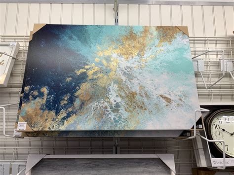 Home Goods Framed Artwork