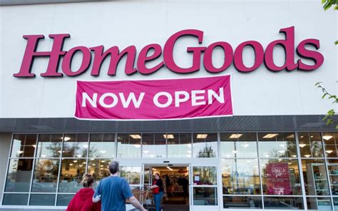 home goods open