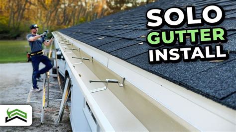 Home Gutters Installation