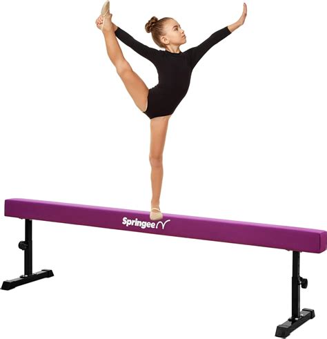 home gymnastics balance beams