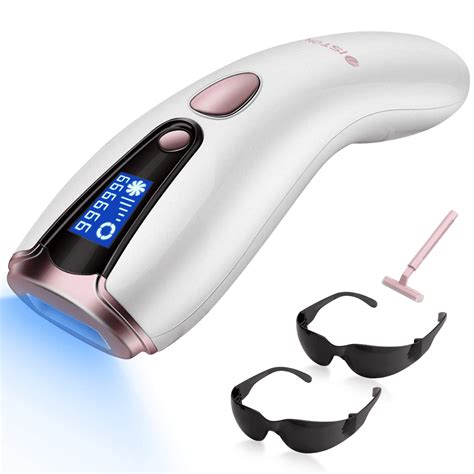 home hair laser removal that works