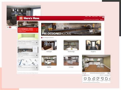 Home Hardware Design Software