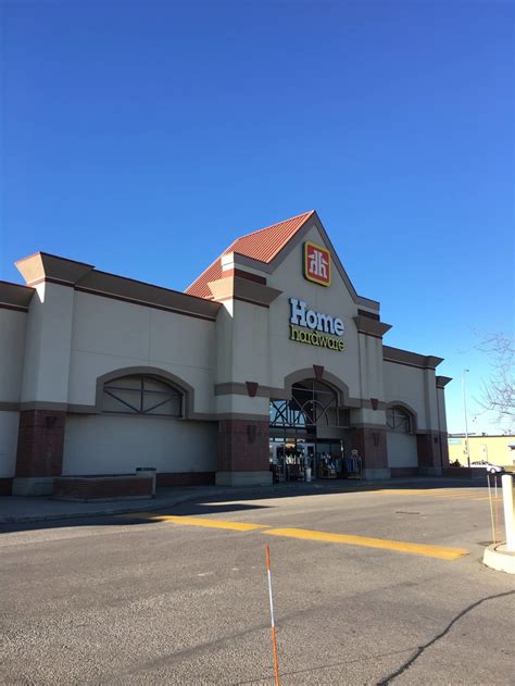 Home Hardware Lethbridge