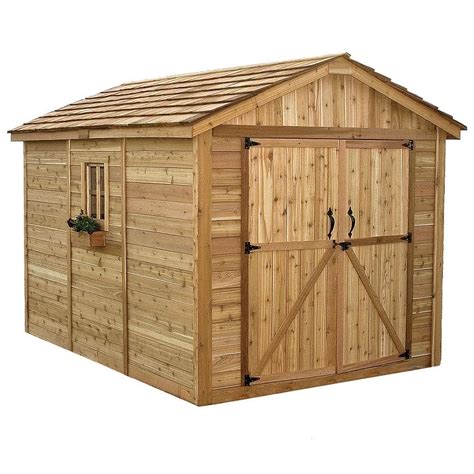 home hardware outdoor storage sheds