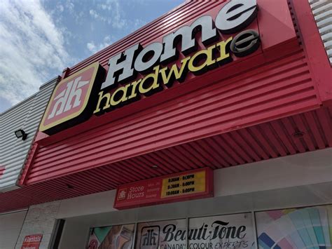 Home Hardware Tecumseh