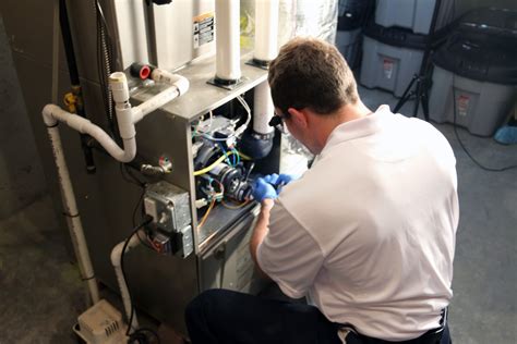home heating services and repairs