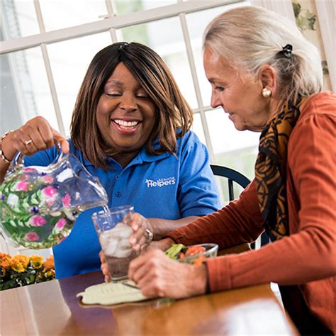 home helpers senior care