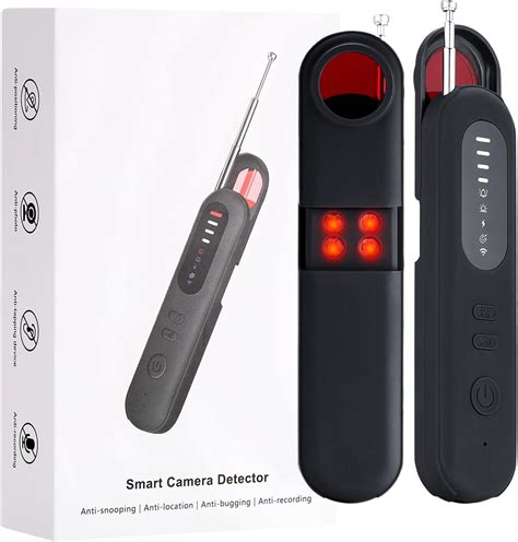 Home Hidden Camera Detector