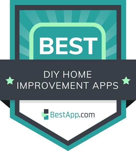 home improvement apps