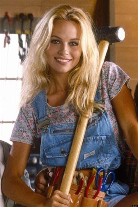 home improvement pamela anderson