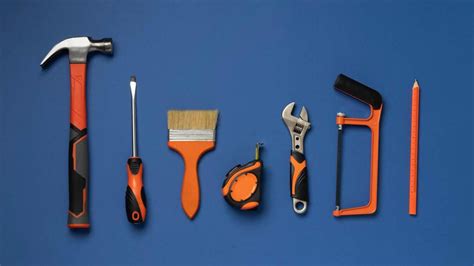 Home Improvement Tools List