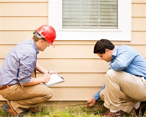 home inspection services residential