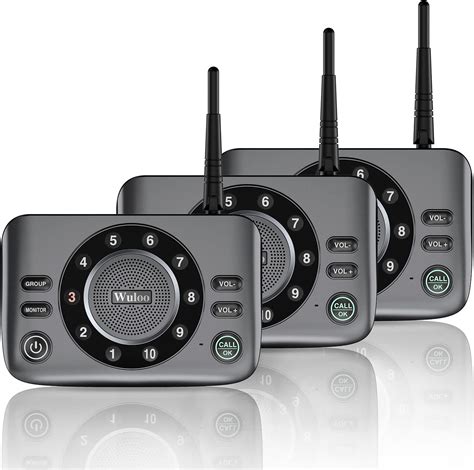 Home Intercom System With Radio